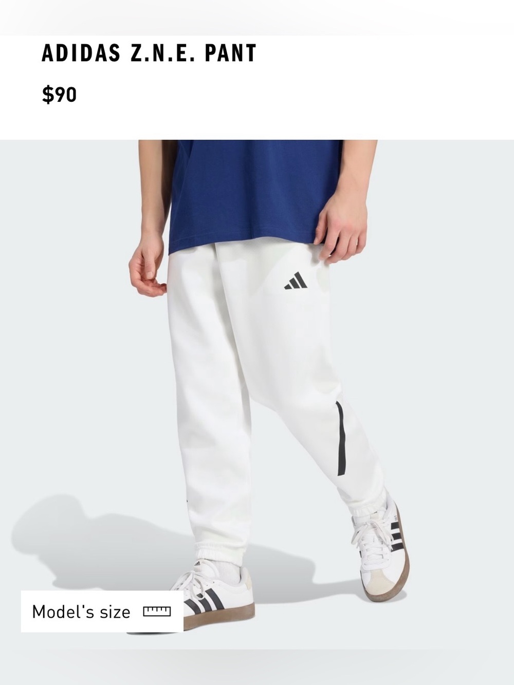 Adidas Sweatpants